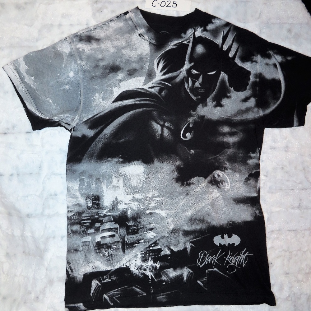 The Dark Knight Graphic T-Shirt